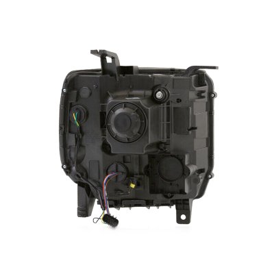 GMC Sierra 1500 2014-2015 Projector Headlights LED Signature DRL