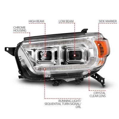 thumbnail interactive-video image 1 of Toyota 4Runner 2010-2013 Key Shell Repair Kit – DENSO, 3B, DIY, No Locksmith Needed 1 of 5