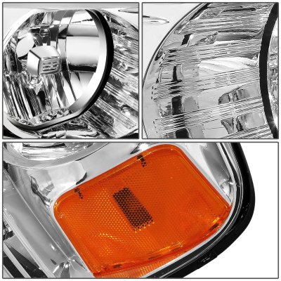Lincoln Mark LT 2006-2008 Headlights LED Lights