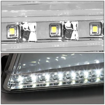 Lincoln Mark LT 2006-2008 Headlights LED Lights