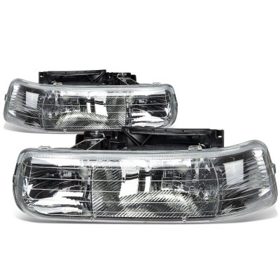 Chevy Suburban 2000-2006 Headlights