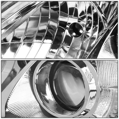 Toyota Camry 2010-2011 Headlights