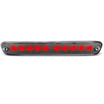 GMC Canyon 2004-2012 Custom LED Third Brake Light N4