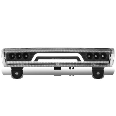 GMC Yukon XL Denali 2001-2006 Black LED Third Brake Light N3