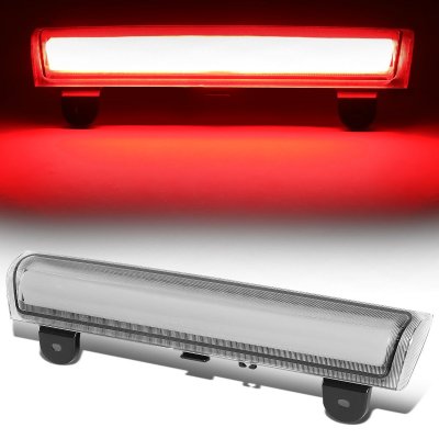 Chevy Tahoe 2000-2006 Clear Tube LED Third Brake Light N2
