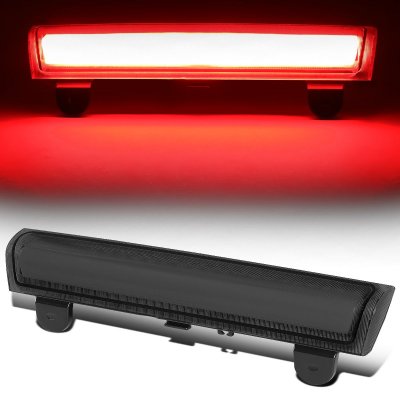 GMC Yukon 2000-2006 Smoked Tube LED Third Brake Light N2