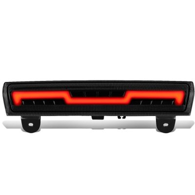 GMC Yukon 2000-2006 Smoked LED Third Brake Light Sequential N5