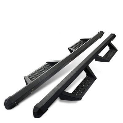 Toyota Tundra CrewMax 2022-2026 Nerf Bars Drop Step Pro