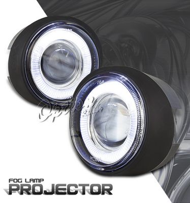 Nissan Armada 2004-2007 Halo Projector Fog Lights