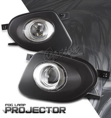 Mercedes Benz E Class 2003-2006 Projector Fog Lights