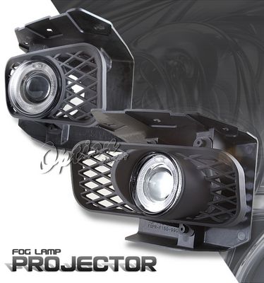 Ford F150 1999-2003 Halo Projector Fog Lights