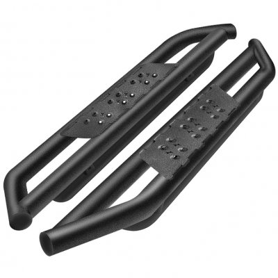 Jeep Wrangler JK 2-Door 2007-2018 Rock Sliders Nerf Bars