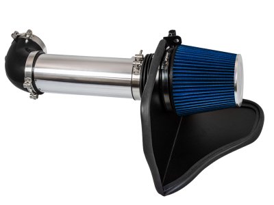 Dodge Charger 2006-2010 Cold Air Intake with Blue Air Filter