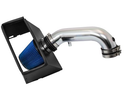 Dodge Ram 2500 2009-2018 Cold Air Intake with Blue Air Filter