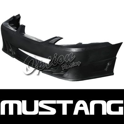 Ford Mustang 1999-2004 Demon Style Front Bumper