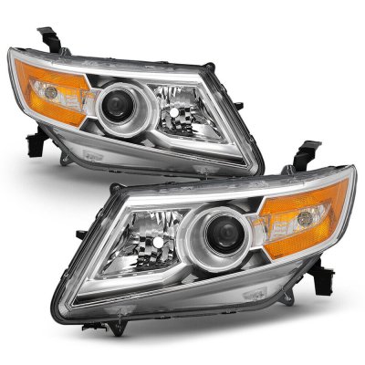 Honda Odyssey 2011-2017 Projector Headlights