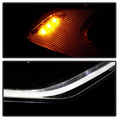 Ford Fusion 2017-2020 Projector Headlights DRL