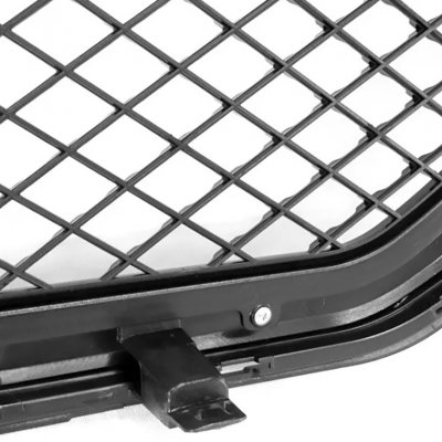 GMC Yukon 2015-2020 Black Mesh Front Grill