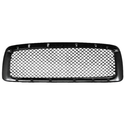 Dodge Ram 3500 2003-2005 Black Mesh Grille