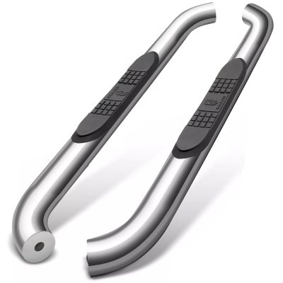 Ford Bronco 2-Door 2021-2025 Stainless Nerf Bars