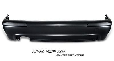 BMW E39 5 Series 1997-2003 M5 Style Rear Bumper