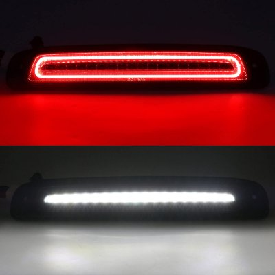 Dodge Dakota 1997-2004 Smoked Full LED Third Brake Light