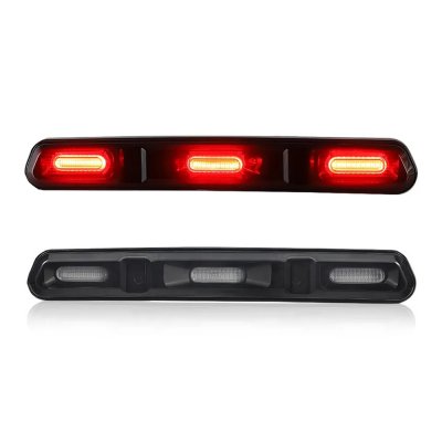 Ford Bronco 2021-2024 Black Smoked LED Third Brake Light