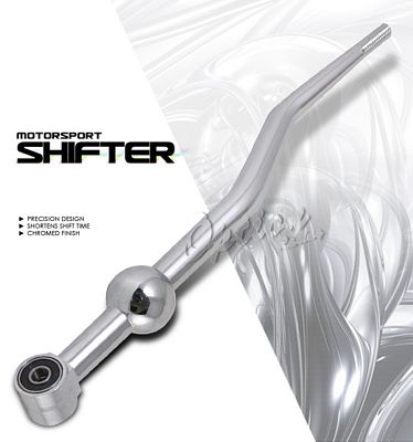 Acura Integra 1994-2001Chrome Short Shifter
