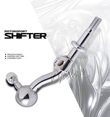 Toyota MR2 1991-1995 Chrome Short Shifter
