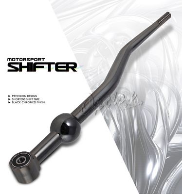 Acura Integra 1994-2001 Black Short Shifter