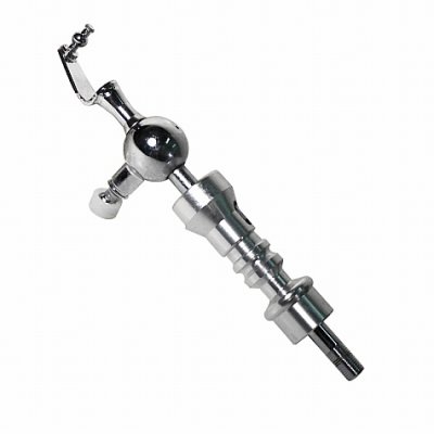 VW Golf 1999-2004 Chrome Short Shifter
