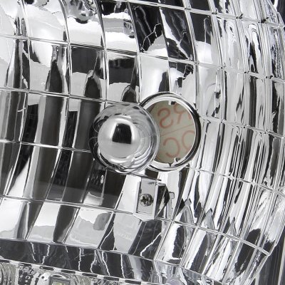 Ford E150 1992-2007 Headlights LED DRL