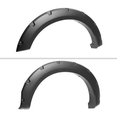 Ford F350 Super Duty 2023-2024 Fender Flares Pocket Rivet