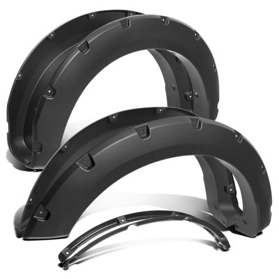 Ford F350 Super Duty 2023-2024 Fender Flares Pocket Rivet