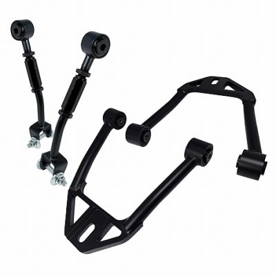 Infiniti G35 2003-2006 Front and Rear Adjustable Camber Kit