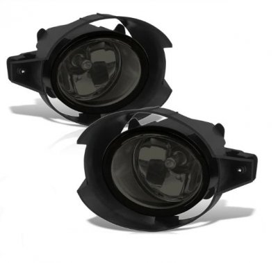 Nissan Sentra 2007-2009 Smoked Fog Lights