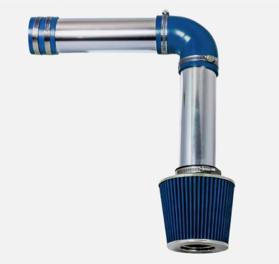 Acura TL 2004-2008 Cold Air Intake with Blue Air Filter