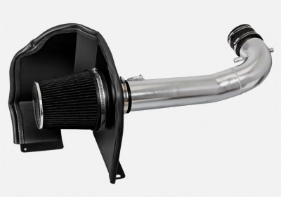 GMC Yukon XL Denali 2015-2020 Cold Air Intake with Black Air Filter