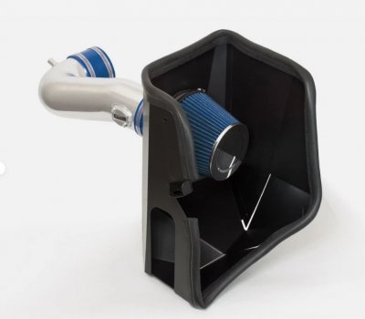Chevy Tahoe 2021-2026 Cold Air Intake with Blue Air Filter