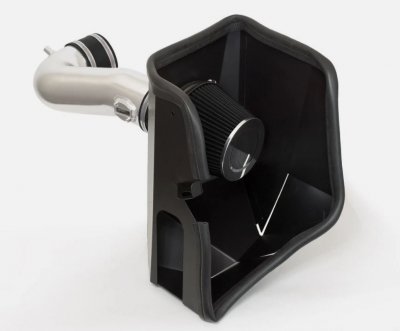 Chevy Silverado 2019-2026 Cold Air Intake with Black Air Filter