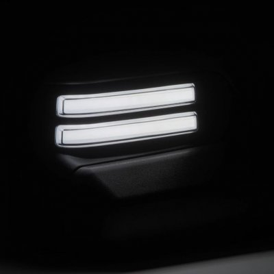 GMC Sierra 2500HD 2015-2019 New Tow Mirrors Switchback LED DRL Sequential Signal