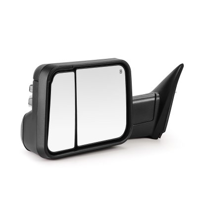 Dodge Ram 2500 2003-2009 New Tow Mirrors Switchback LED DRL Sequential Signal