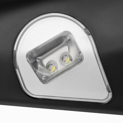 Dodge Ram 2500 2003-2009 New Tow Mirrors Switchback LED DRL Sequential Signal