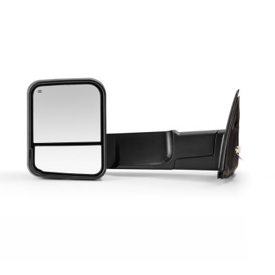 Dodge Ram 3500 2003-2009 New Tow Mirrors Switchback LED DRL Sequential Signal