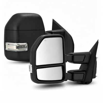 Ford F450 2023-2025 Power Heated Towing Mirrors LED Signal