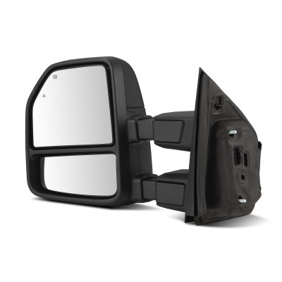 Ford F250 2023-2025 Power Heated Towing Mirrors LED Signal