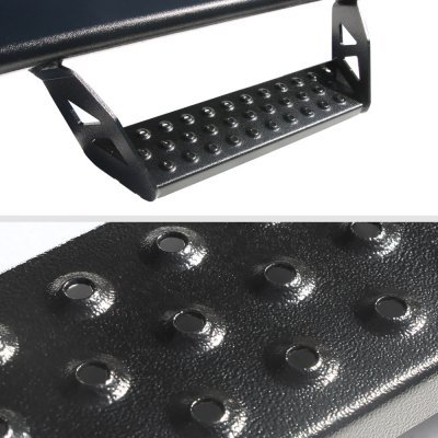 Toyota Land Cruiser 2024-2027 Nerf Bars Drop Step