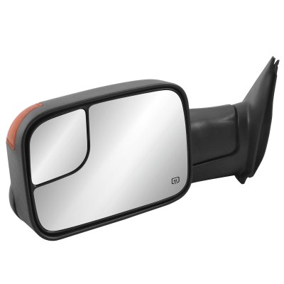 Toyota Tacoma 2005-2015 Towing Mirrors Power Heated Towing Mirrors Signal Lights Amber