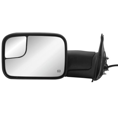 Toyota Tacoma 2005-2015 Towing Mirrors Power Heated Towing Mirrors Signal Lights Amber