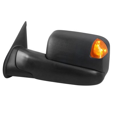 Toyota Tacoma 2005-2015 Towing Mirrors Power Heated Towing Mirrors Signal Lights Amber